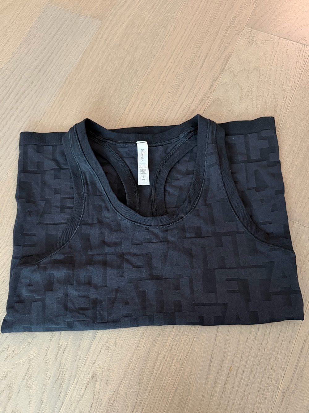 Athleta Racerback Tank Top - Picture 2 of 3